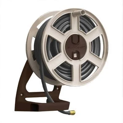 Suncast 100 ft. Sidewinder Wall Mount Hose Reel cplswa100
