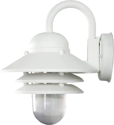 Sunlite Nautical Style Outdoor Wall Light Fixture