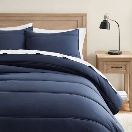 Super Plush Stripe Comforter