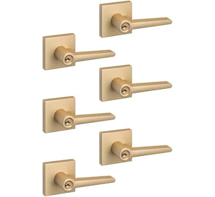 Sure-Loc Basel-Square Lever