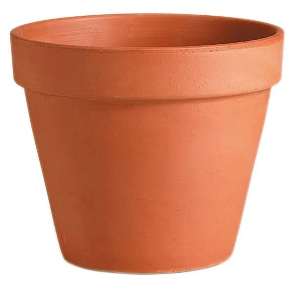Terracotta Clay Pot 0131MZ