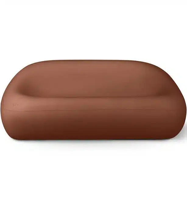 The Bubble Handcrafted Concrete Couch