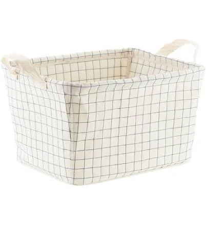 The Container Store Medium Quilted Bin