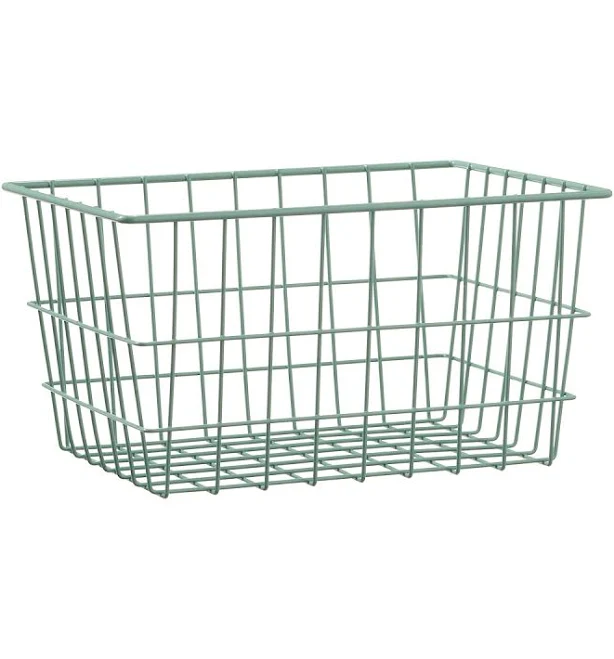 The Container Store Wire Basket