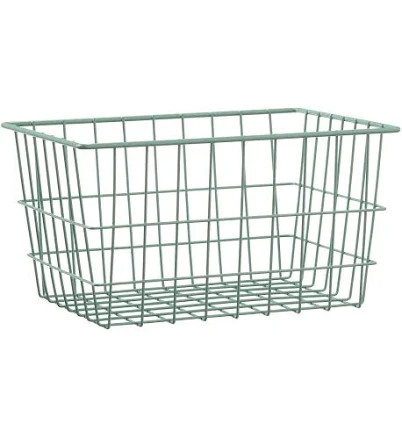 The Container Store Wire Basket