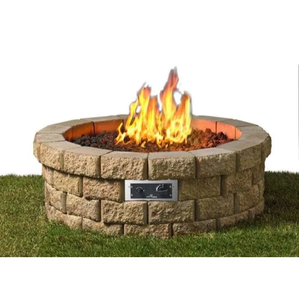 The Outdoor GreatRoom Company Hudson DIY Fire Pit HUD-46-K