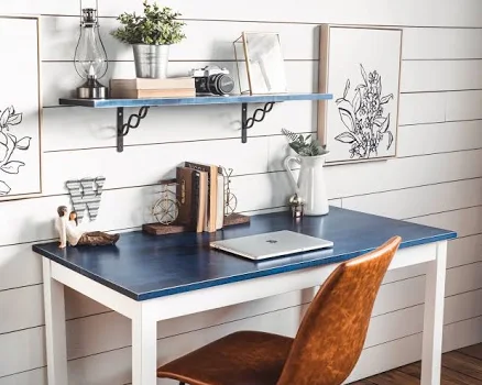 The Wren Colorful Desk