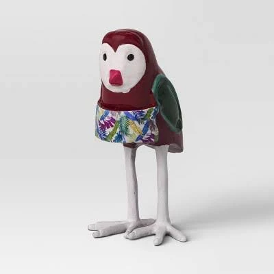 Threshold Featherly Friend Statuary