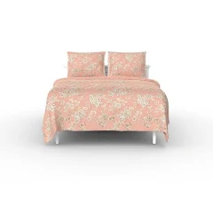 Threshold King Floral Print Duvet and Sham Set