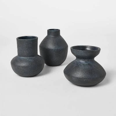 Threshold Set of 3 Bud Vases
