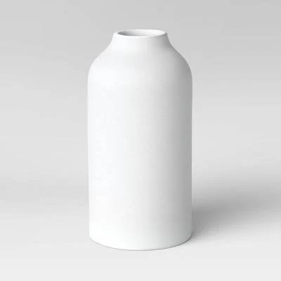 Threshold Texture Ceramic Vase