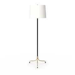 Threshold Traditional Three Leg Floor Lamp