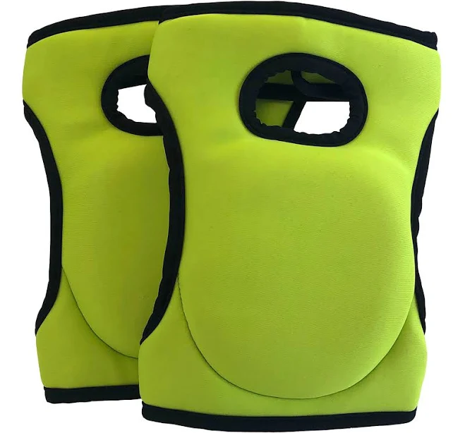 Tierra Garden Memory Foam Knee Pads