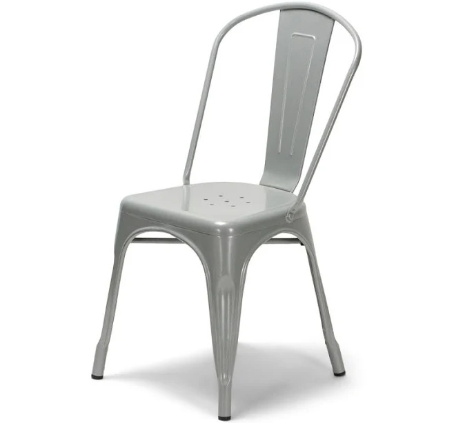 Titan Series Industrial Metal Chair
