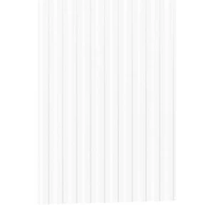 Tuftex PolyCarb Corrugated Square Wave Panel