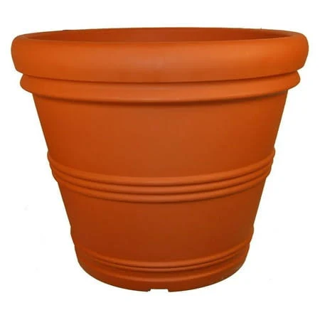 Tusco Products Tusco Rolled Rim Planter