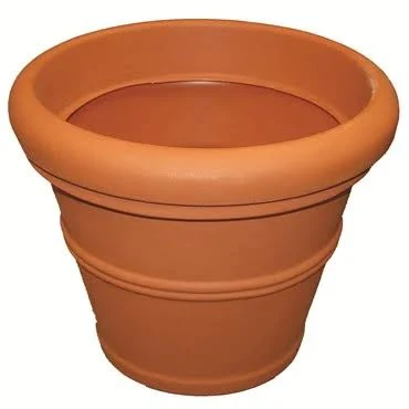 Tusco Rolled Rim Planter
