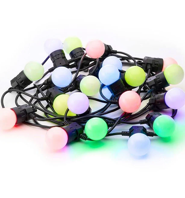 Twinkly Festoon Lights