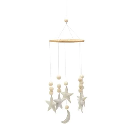 Two's Company Star Is Born Decorative Wall/Celling Mobile