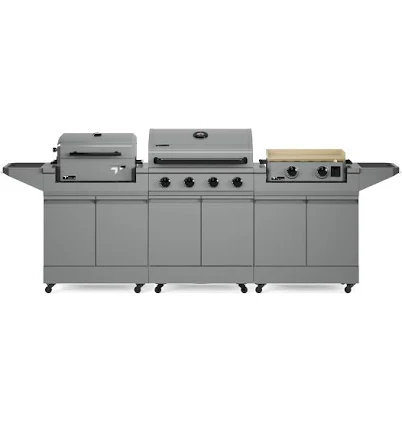 TYTUS Modular Grilling Collection 4-Burner Gas Grill
