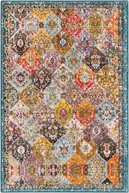 Unique Loom Carrington Area RugUnique Loom Carrington Area Rug