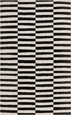 Unique Loom Striped Williamsburg Area Rug