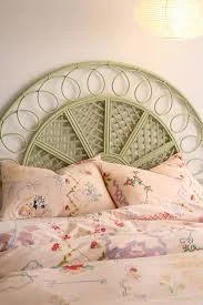 Urban Outfitters Safa Arch Floating Headboard