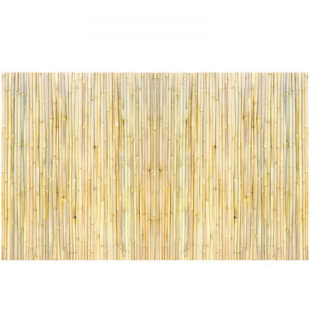 VEVOR Natural Rolled Bamboo Fence