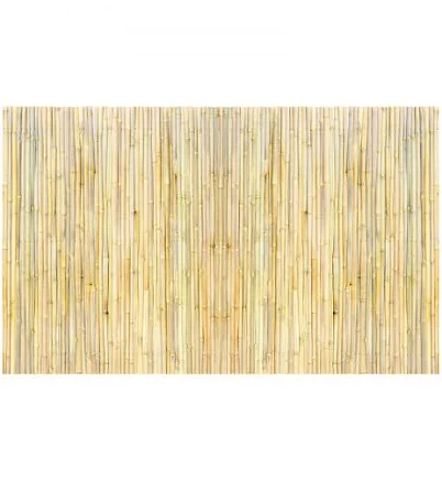 VEVOR Natural Rolled Bamboo Fence