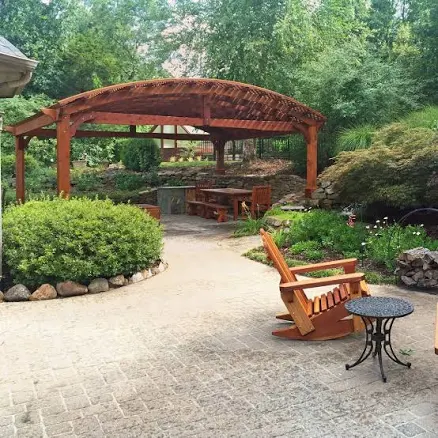 Viking Pergola DIY Kits