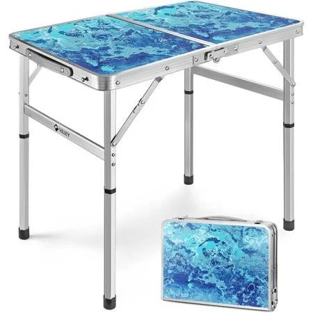 Villey Folding Camping Table