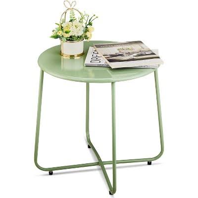 VINGLI Patio Small Side Table