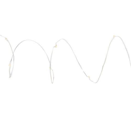 Warm White LED Fairy Lights