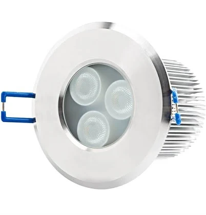 Waterproof Recessed LED Downlight