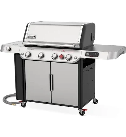 Weber Genesis SPX-435 Smart Gas Grill