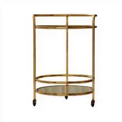 West Elm Albee Bar Cart