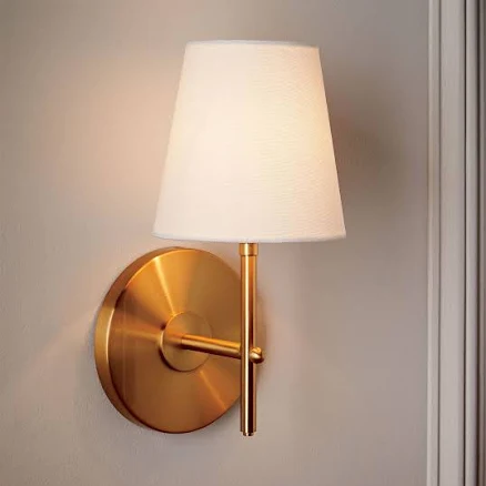 West Elm Arc Mid-Century Sconce