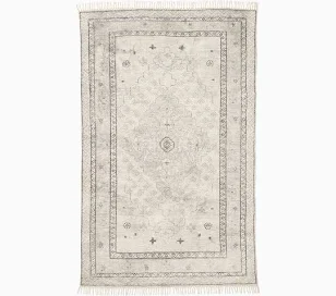 West Elm Azalea Reversible Persian Rug