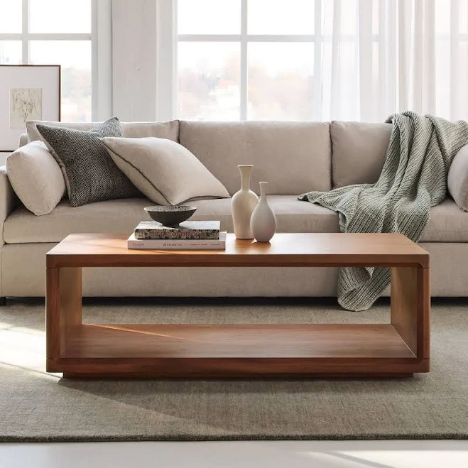 West Elm Calla Coffee Table