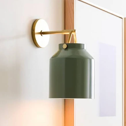West Elm Henry Sconce