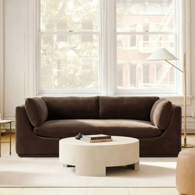 West Elm Loring 86in Sofa