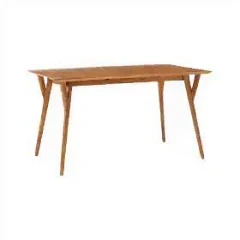 West Elm Mid-Century Extendable Dining Table