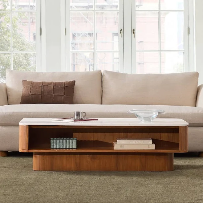 West Elm Panorama Coffee Table