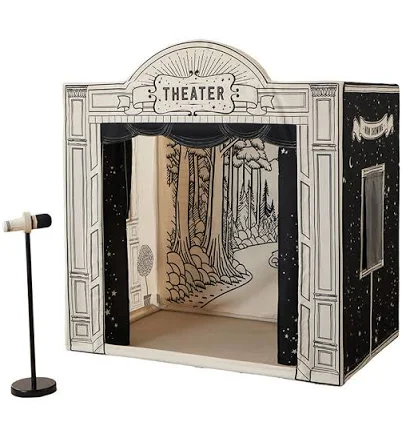 Wonder & Wise Performance Stage