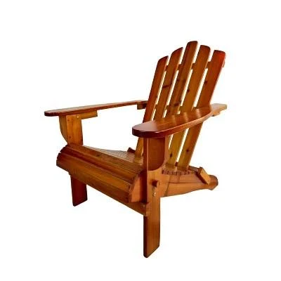 Wood Adirondack Chair