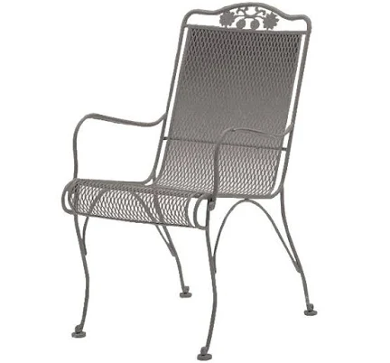 Woodard Briarwood Patio Dining Chair