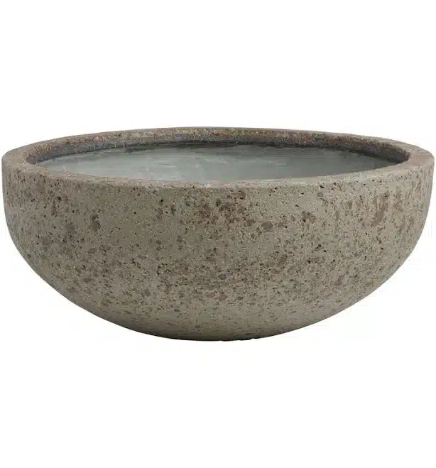 World Market Micah Outdoor Patio Bowl Planter