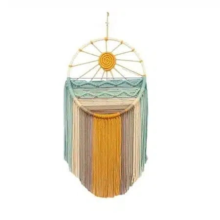 Wyzcttd Woven Wall Hanging Tapestry