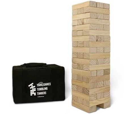 Yard Games Giant Tumbling Timbers