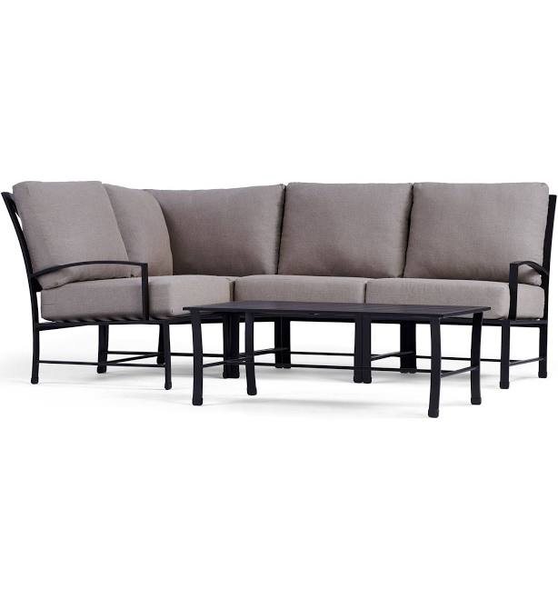 Yardbird Colby Large Sectional